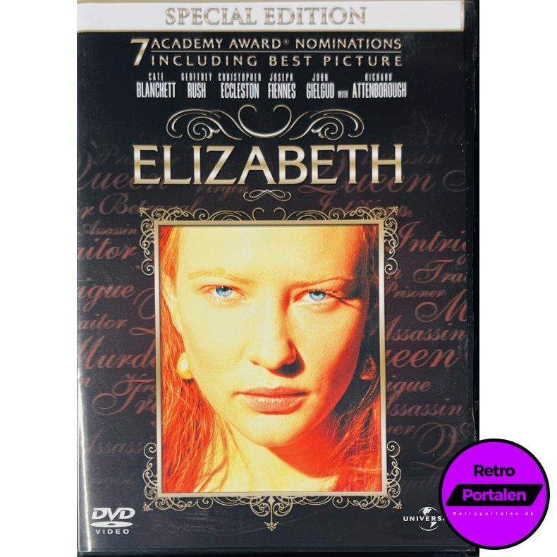 Elizabeth (DVD)