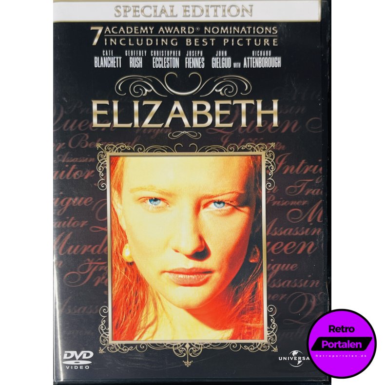 Elizabeth (DVD)