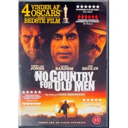 No Country For Old Men (DVD)
