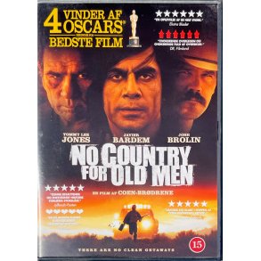 No Country For Old Men (DVD)