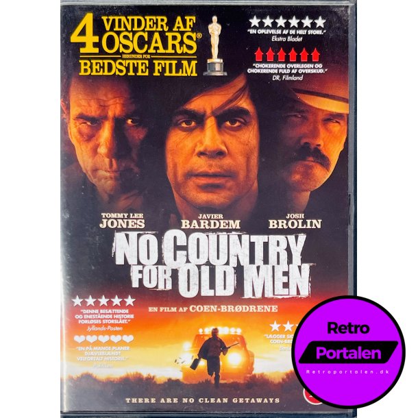 No Country For Old Men (DVD)
