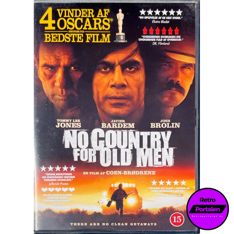 No Country For Old Men (DVD)