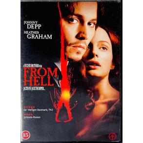 From Hell (DVD)