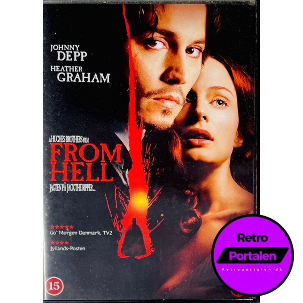 From Hell (DVD)