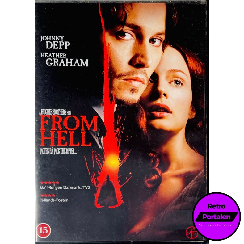 From Hell (DVD)