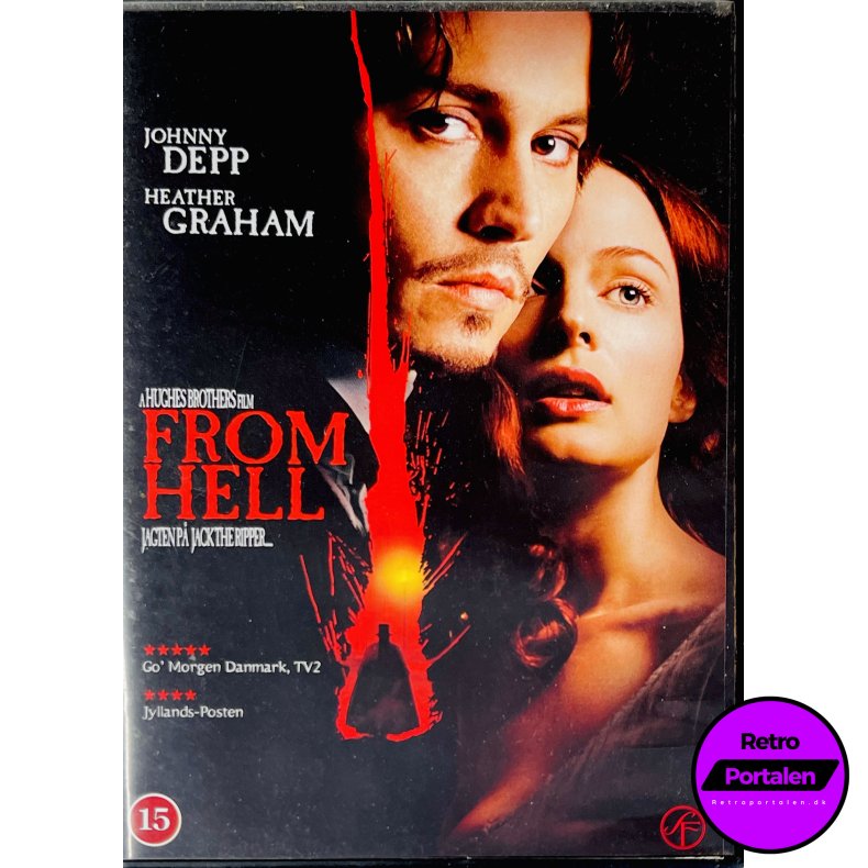 From Hell (DVD)