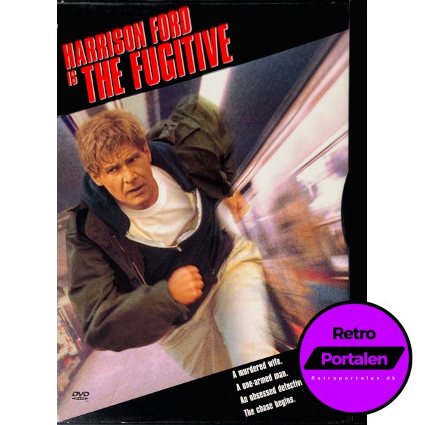 The Fugitive (DVD)