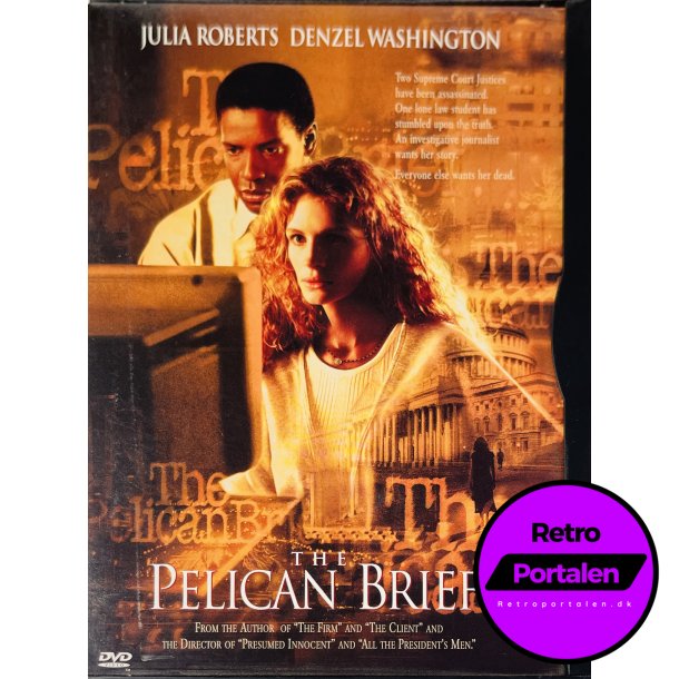 The Pelican Brief (DVD)