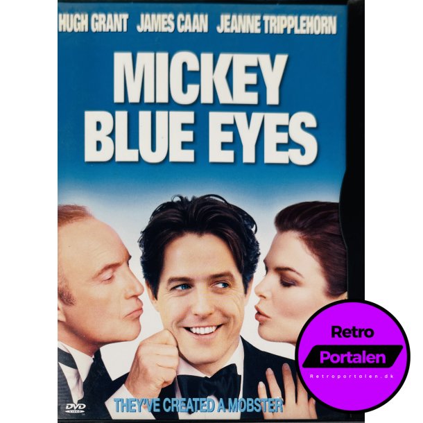 Mickey Blue Eyes (DVD)