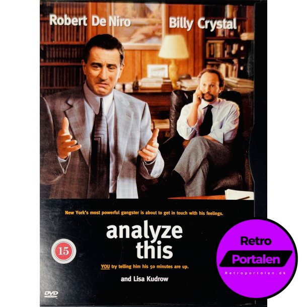 Analyze This (DVD)