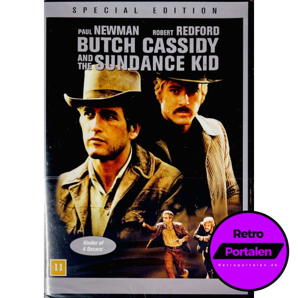 Butch Cassidy And The Sundance Kid (Special Edition) (NY) (DVD)