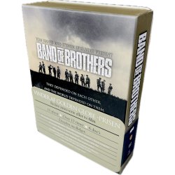 Band Of Brothers (6 Disc Boks) (DVD)