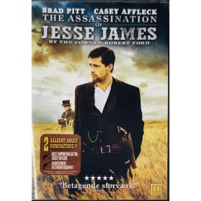 The Assassination Of Jesse James (DVD)