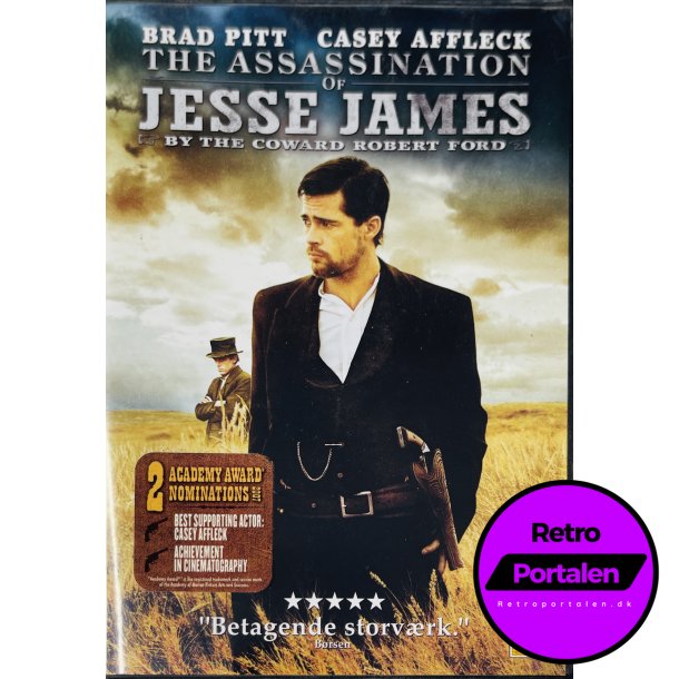 The Assassination Of Jesse James (DVD)