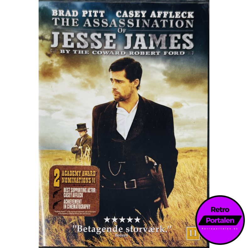 The Assassination Of Jesse James (DVD)