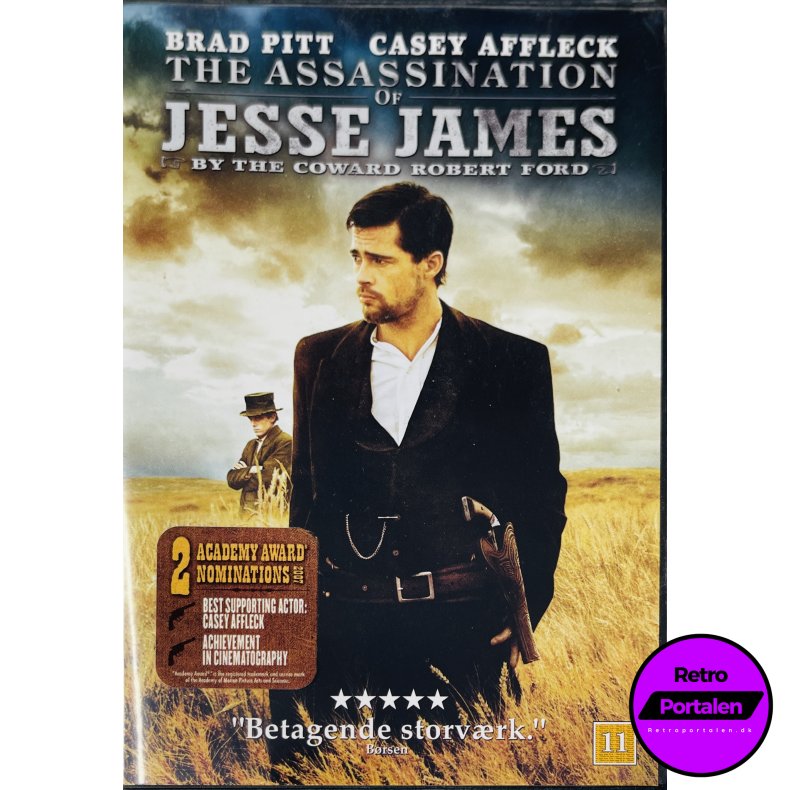 The Assassination Of Jesse James (DVD)