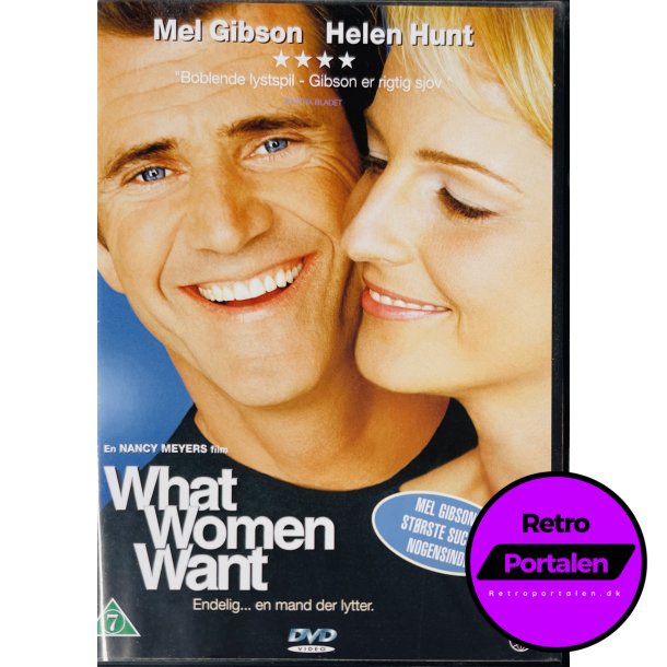 What Woman Want (DVD)