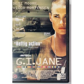 G. I. Jane (DVD)