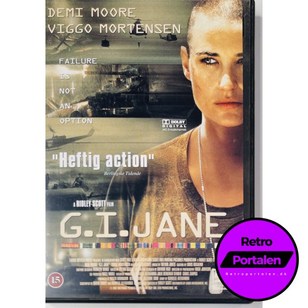 G.I.Jane (DVD)