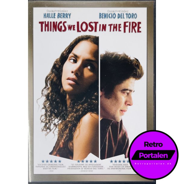 Things We Lost In The Fire (DVD)