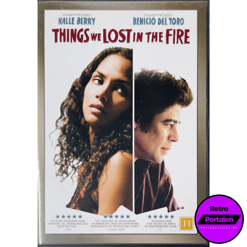 Things We Lost In The Fire (DVD)