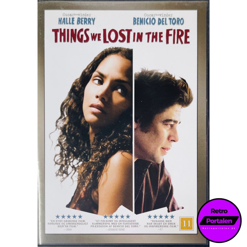 Things We Lost In The Fire (DVD)