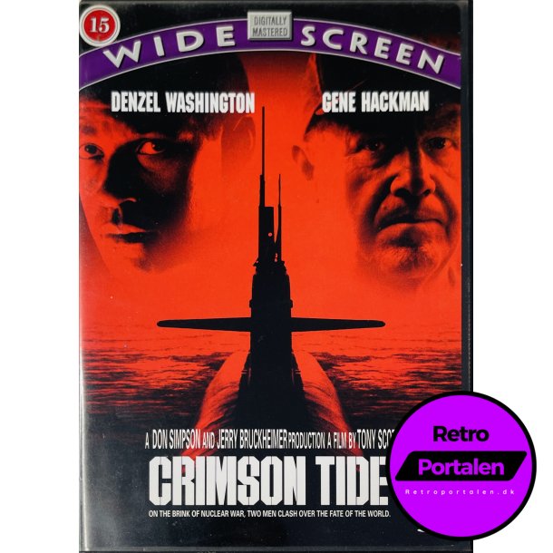 Crimson Tide (DVD)