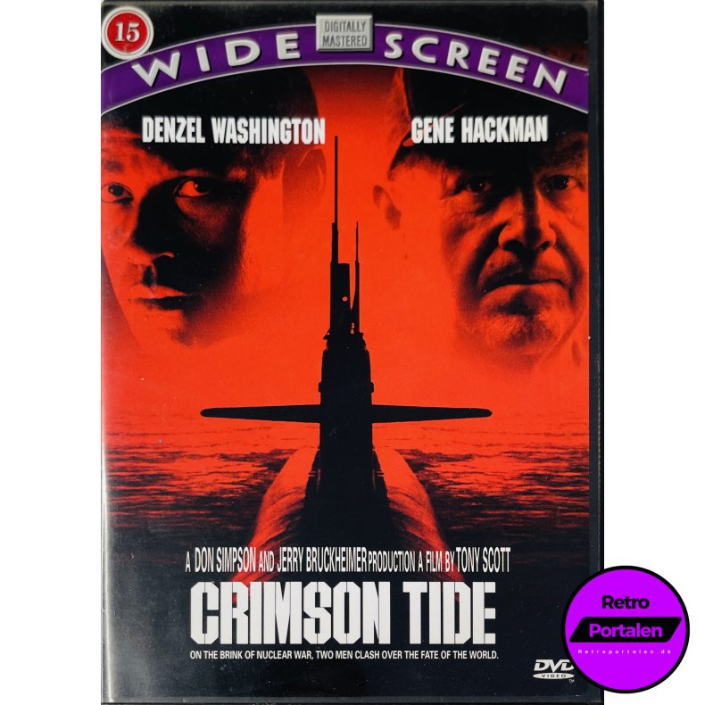 Crimson Tide (DVD)
