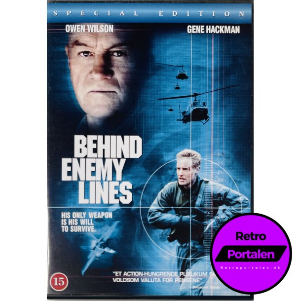 Behind Enemy Lines (DVD)