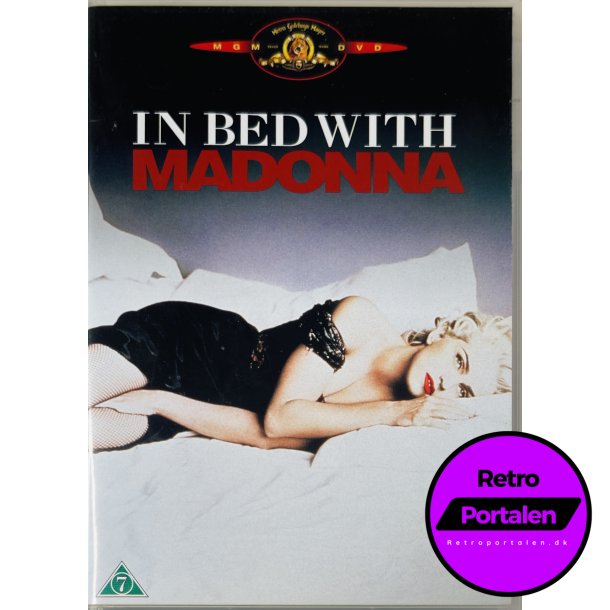 In Bed With Madonna (DVD)