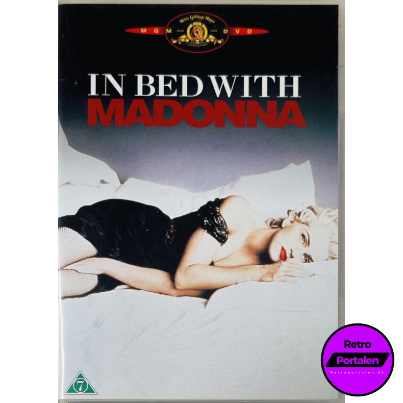 In Bed With Madonna (DVD)