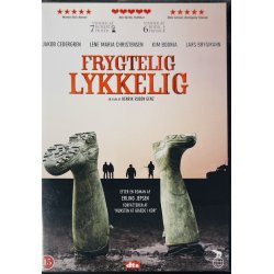 Frygtelig Lykkelig (DVD)