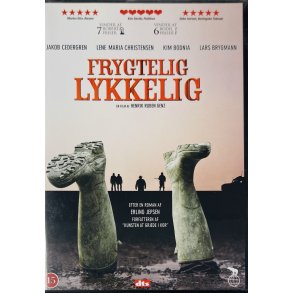 Frygtelig Lykkelig (DVD)