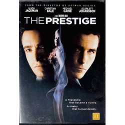 The Prestige (DVD)