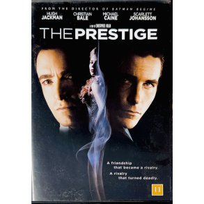 The Prestige (DVD)