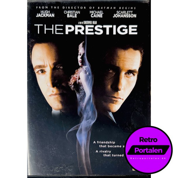 The Prestige (DVD)