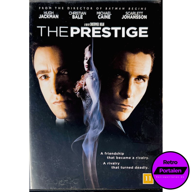 The Prestige (DVD)