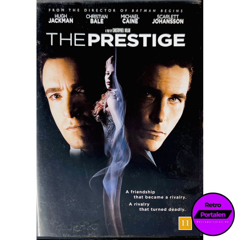 The Prestige (DVD)