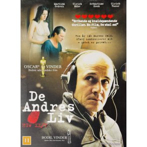 De Andres Liv (DVD)