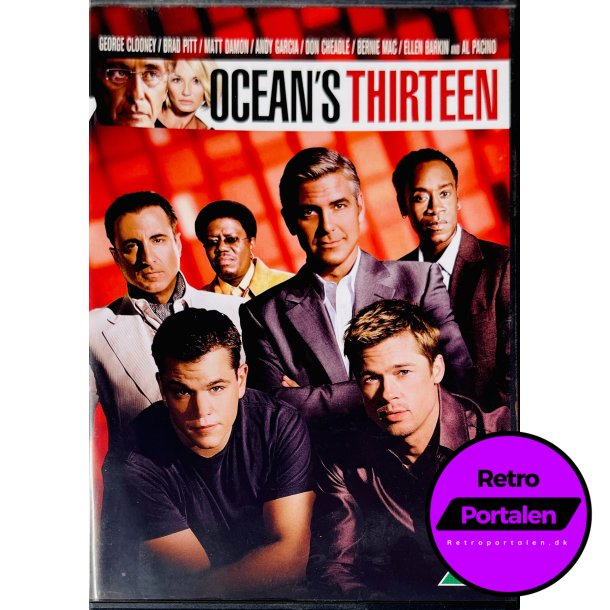 Oceans Thirteen (DVD)