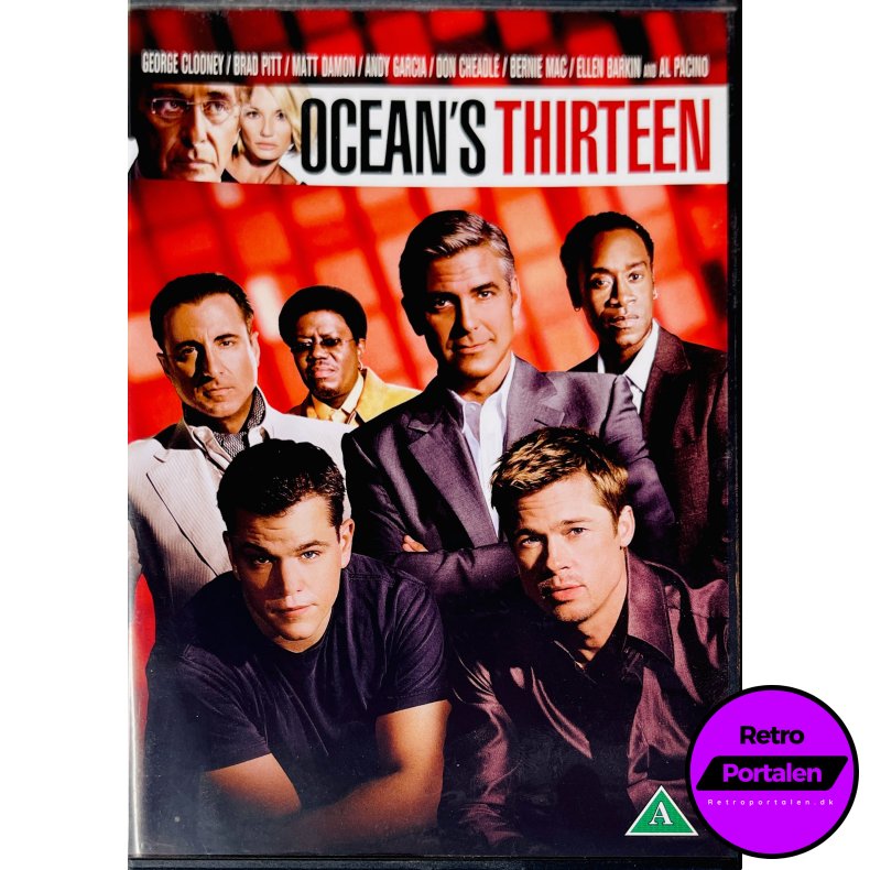 Ocean�s Thirteen (DVD)