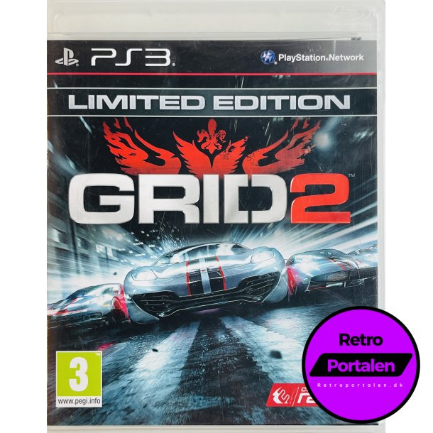 Grid 2 (PS3)