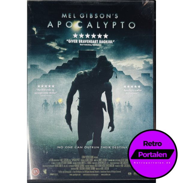 Apocalypto (DVD)