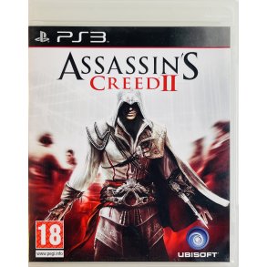 Assassins Creed 2 (PS3)