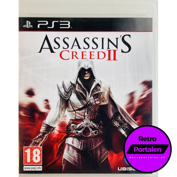 Assassins Creed 2 (PS3)