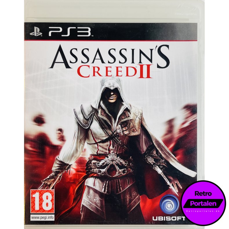 Assassins Creed 2 (PS3)