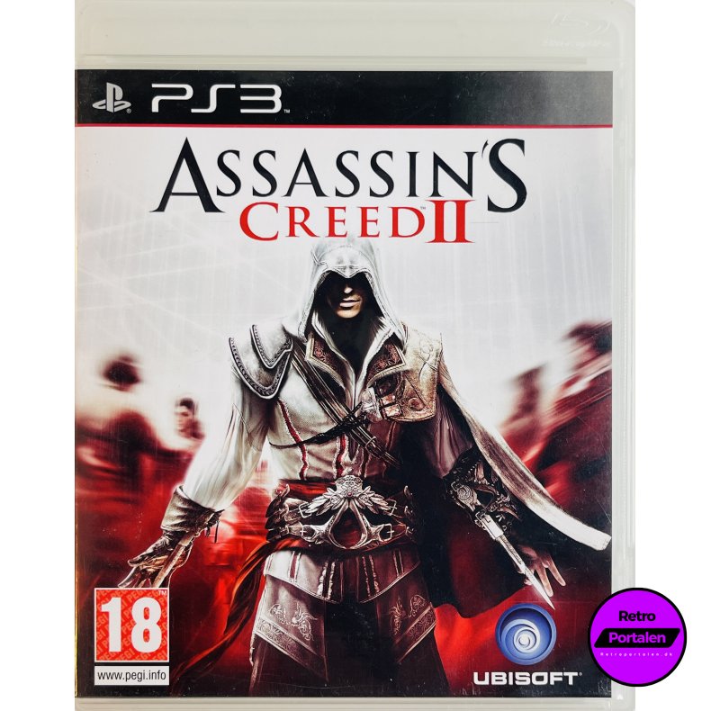 Assassins Creed 2 (PS3)