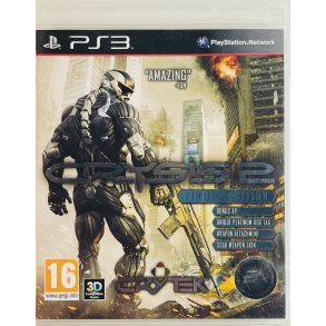 Crysis 2 (PS3)
