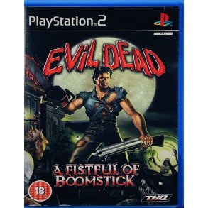 Evil Dead: A Fistful of Boomstick (PS2)