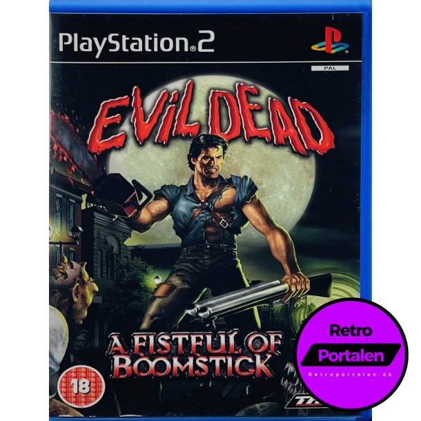 Evil Dead: A Fistful of Boomstick (PS2)